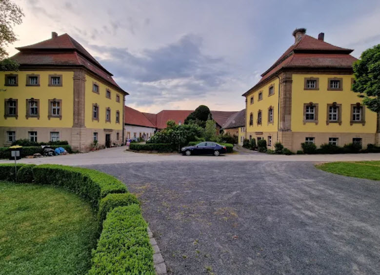 Schloss Lahm, Germany
